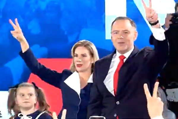 Medya: Polonya’da başkanlık seçimleri milliyetçi Nawrocki’nin zaferiyle sonuçlandı