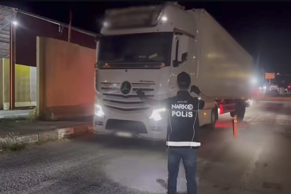 Bitlis’te uyuşturucu operasyonu