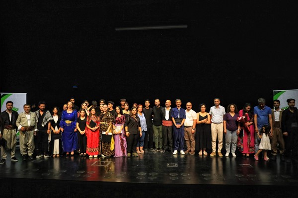 Sanat Atölyesi’nde sanat ve anadil buluştu