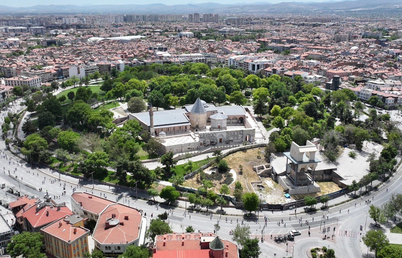 Konya Büyükşehir Belediyesi, Kurban Bayramı’na hazır