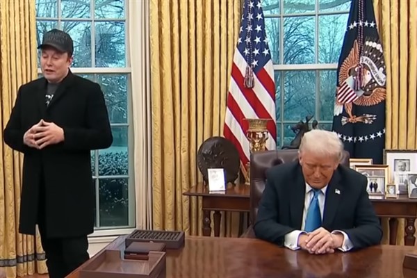 Elon Musk, ABD başkanının vergi tasarısını “iğrenç bir rezalet” olarak nitelendirdi