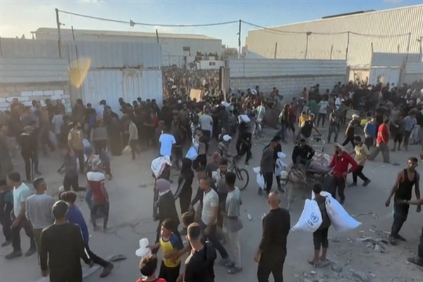 Kızılhaç: Gazze’deki durum “dünyadaki cehennemden daha kötü”