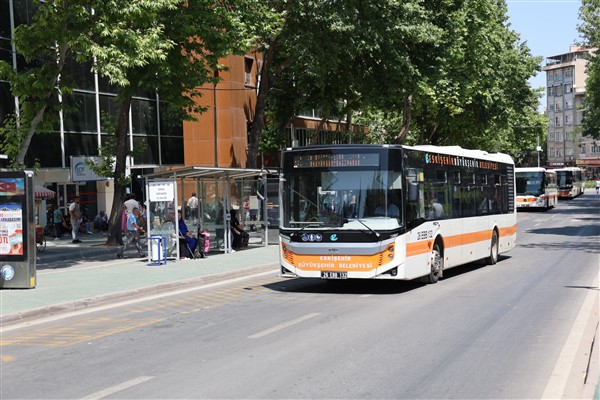 Eskişehir Büyükşehir’den LGS sınavı için ulaşımda düzenleme
