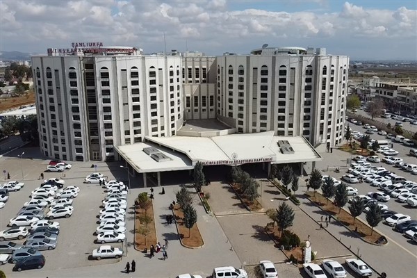 Şanlıurfa’da yenidoğanlara yönelik oral motor stimülasyon yöntemi