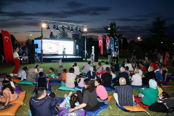 MobilFest 2025, Hüdavendigar Kent Parkı’nda bilimle buluştu