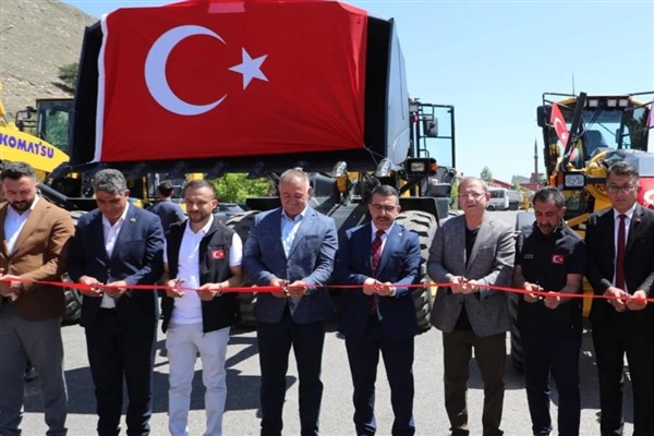 Kars İl Özel İdaresi araç filosunu genişletiyor