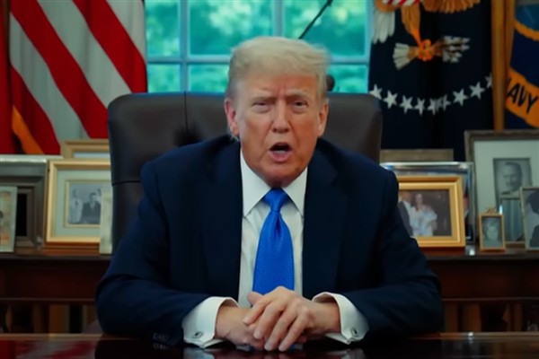 ABD 12 ülke vatandaşlarına seyahat yasağı getirdi