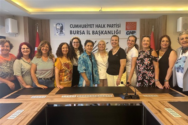 Bölüker: Suskunluğa karşı cesareti temsil ediyoruz