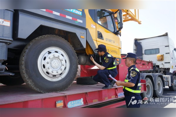 Yılın ilk 5 ayında Xinjiang’ın dış ticaret hacmi yüzde 22,9 büyüdü