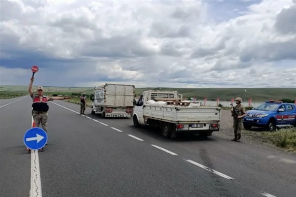 Kars’ta “Huzurlu Sokaklar” uygulaması