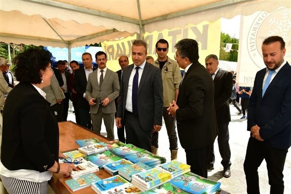 Ardahan Kitap Günleri başladı