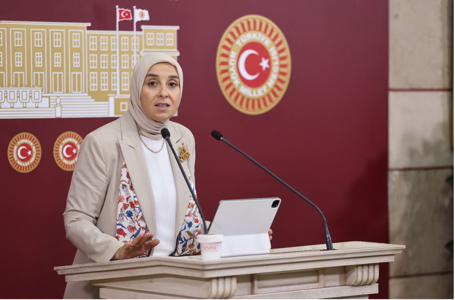 DEVA Partili Esen’den Aile ve Sosyal Hizmetler Bakanlığına soru önergesi