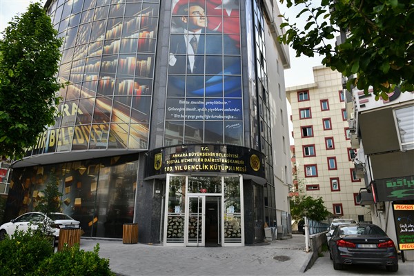 Ankara Büyükşehir’den öğrencilere destek