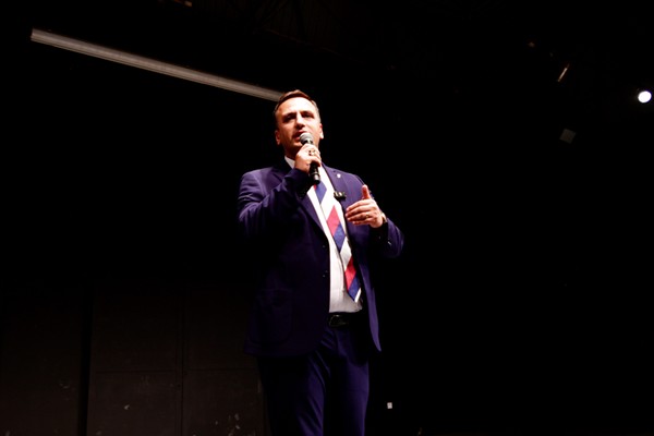 Başkan Eşki: Bornova’yı sanatla büyütmeye devam edeceğiz