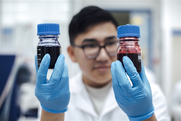 212 NexT Fransız Girişim EverDye’a yatırım yaptı