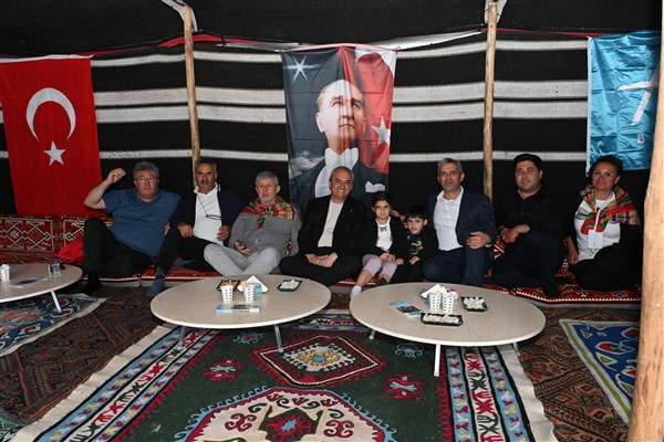 Kepez Belediyesi, Yörük kültürünü yaşattı