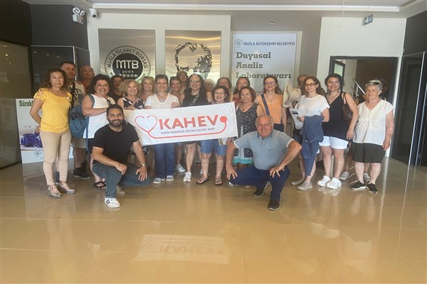 “Zeytinyağı Tadım Eğitimi” gerçekleştirildi