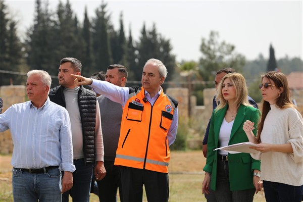 Başkan Kocagöz: Kepez’e değer katıyoruz