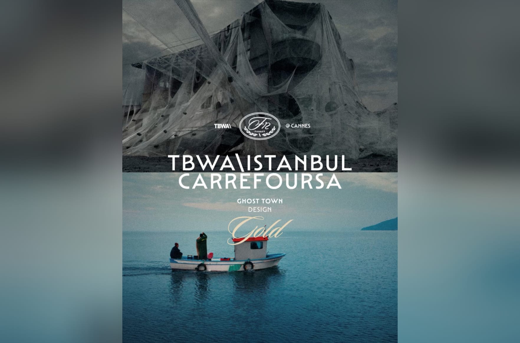 CarrefourSA, Cannes Lions’tan Altın ve Bronz Aslan ile döndü