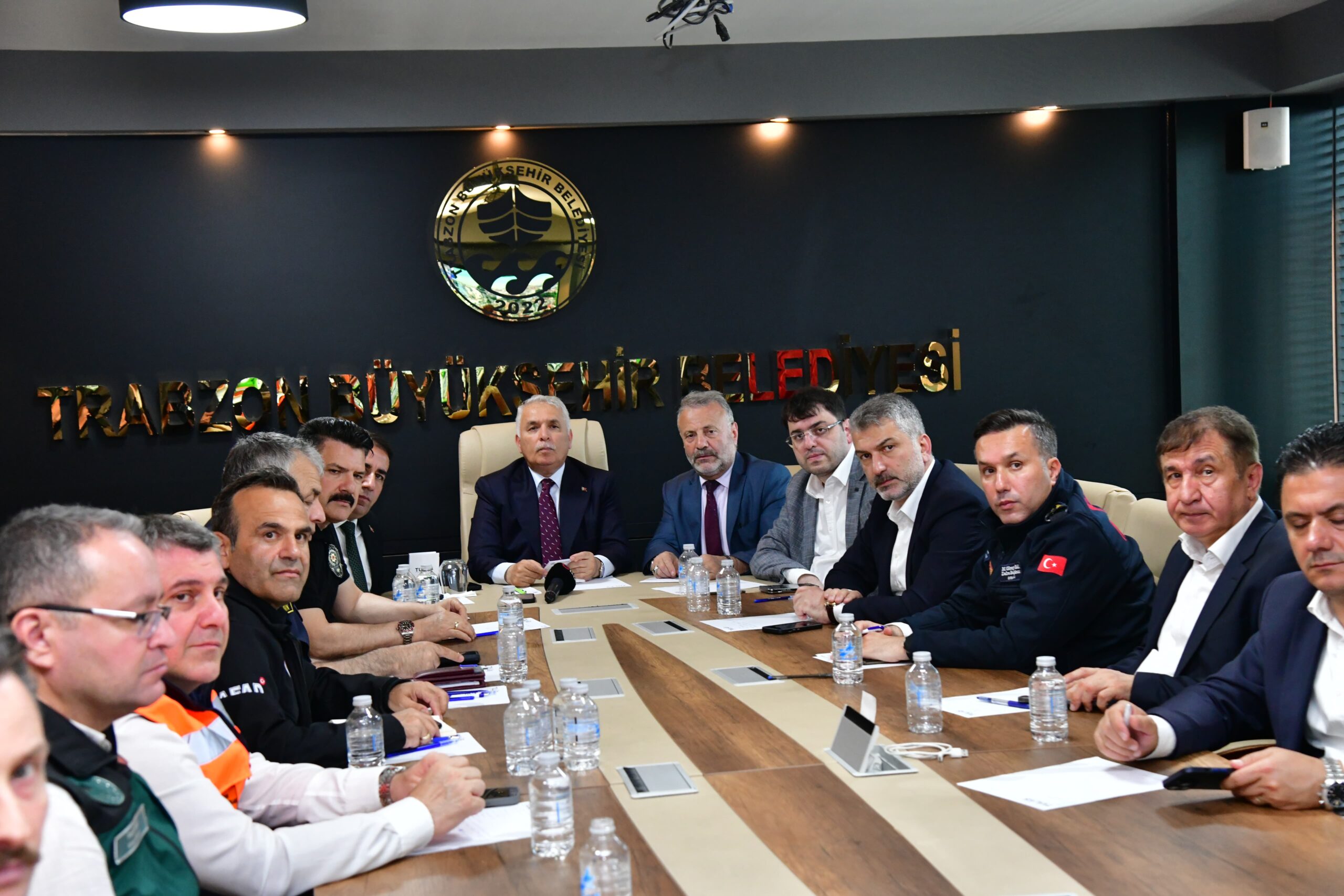 Başkan Genç: Afetin izlerini en kısa sürede sileceğiz