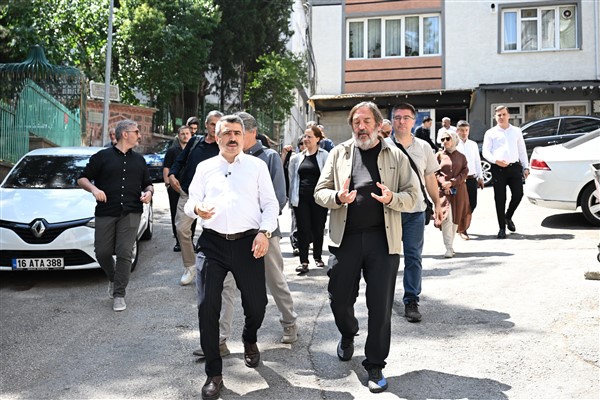 Yıldırım’da “Dünden Bugüne Yeşil Emirsultan Paneli” düzenlendi