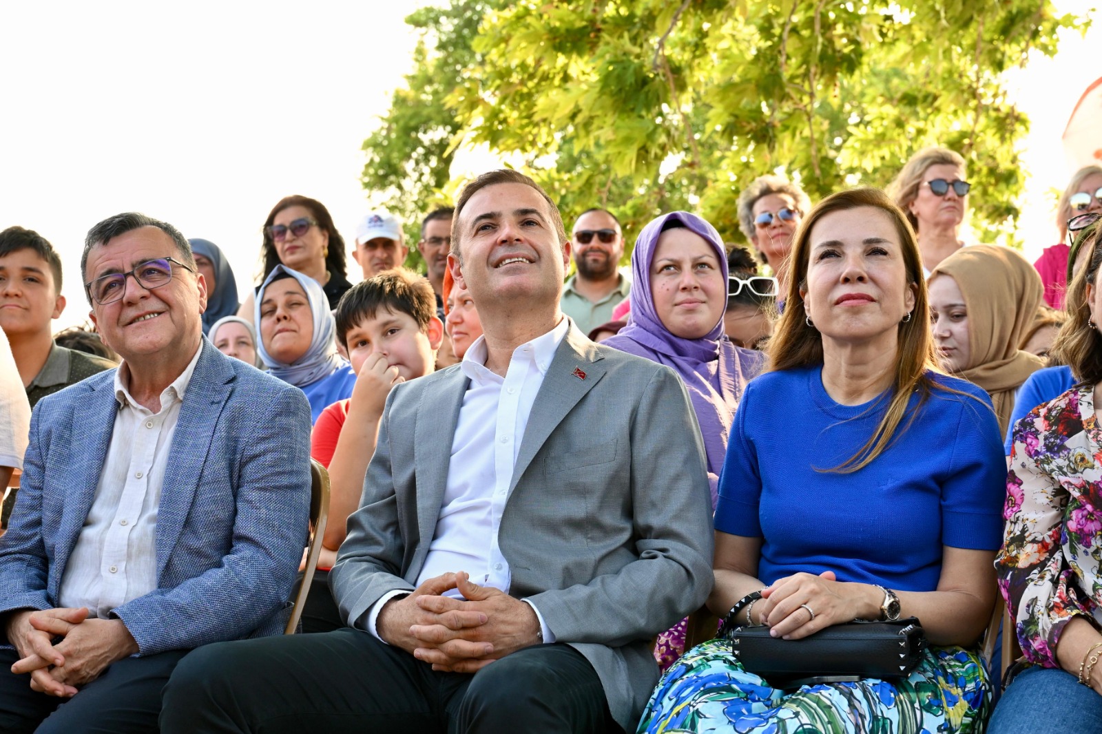 Başkan Akın: Lavanta Günlerine olan ilgi her yıl artıyor