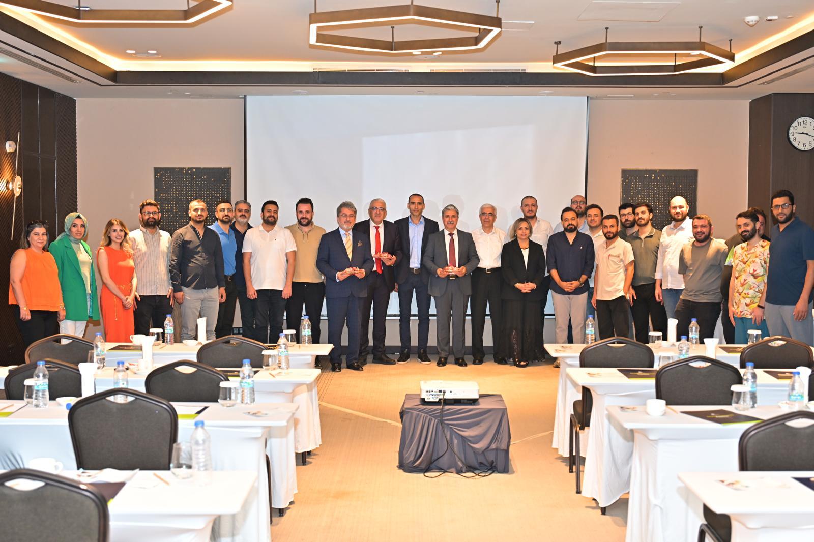 Şanlıurfa’da kalp ve akciğer uzmanları pulmoner hipertansiyon için buluştu