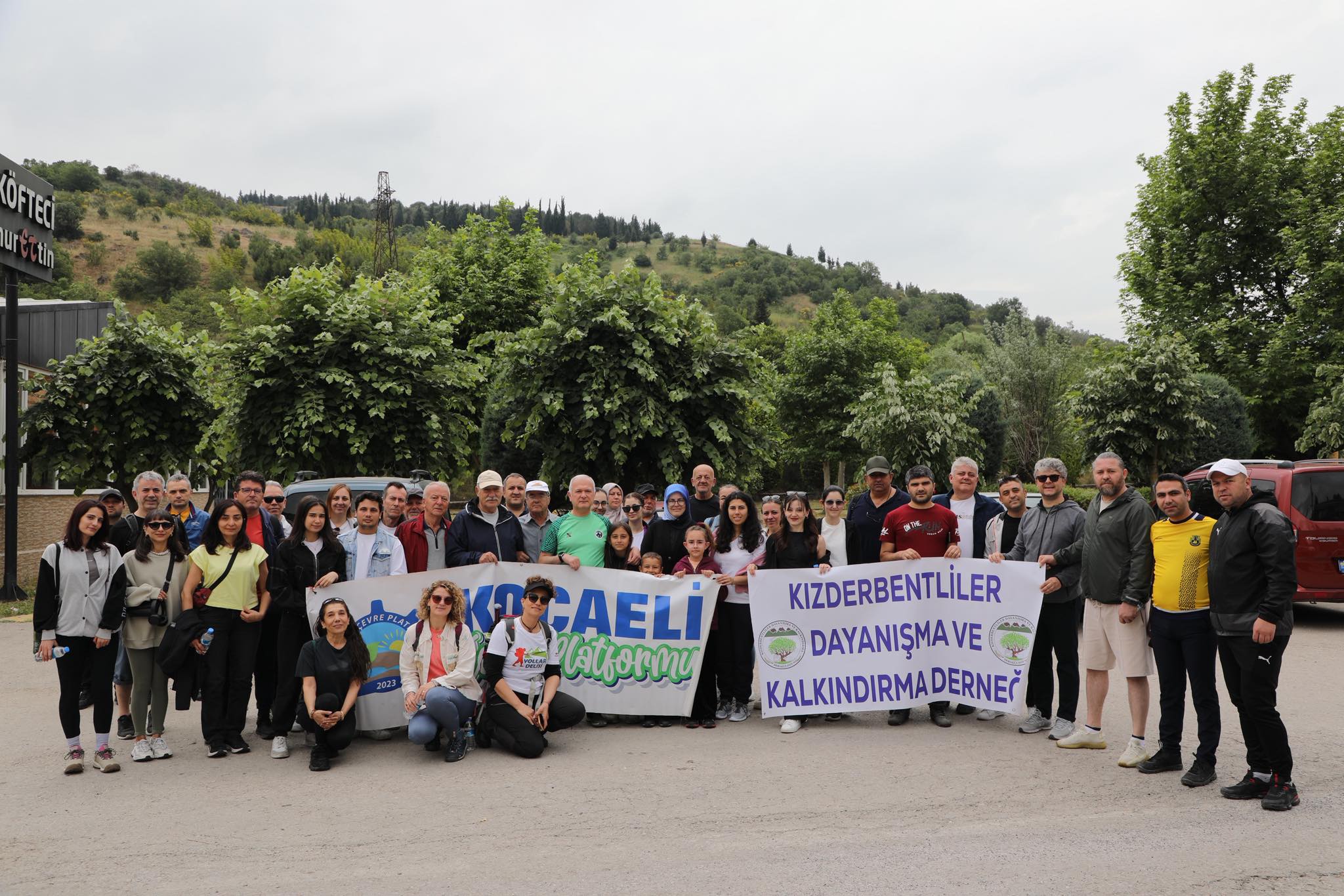 Karamürsel Belediyesi’nden Dünya Çevre Günü’ne özel doğa yürüyüşü
