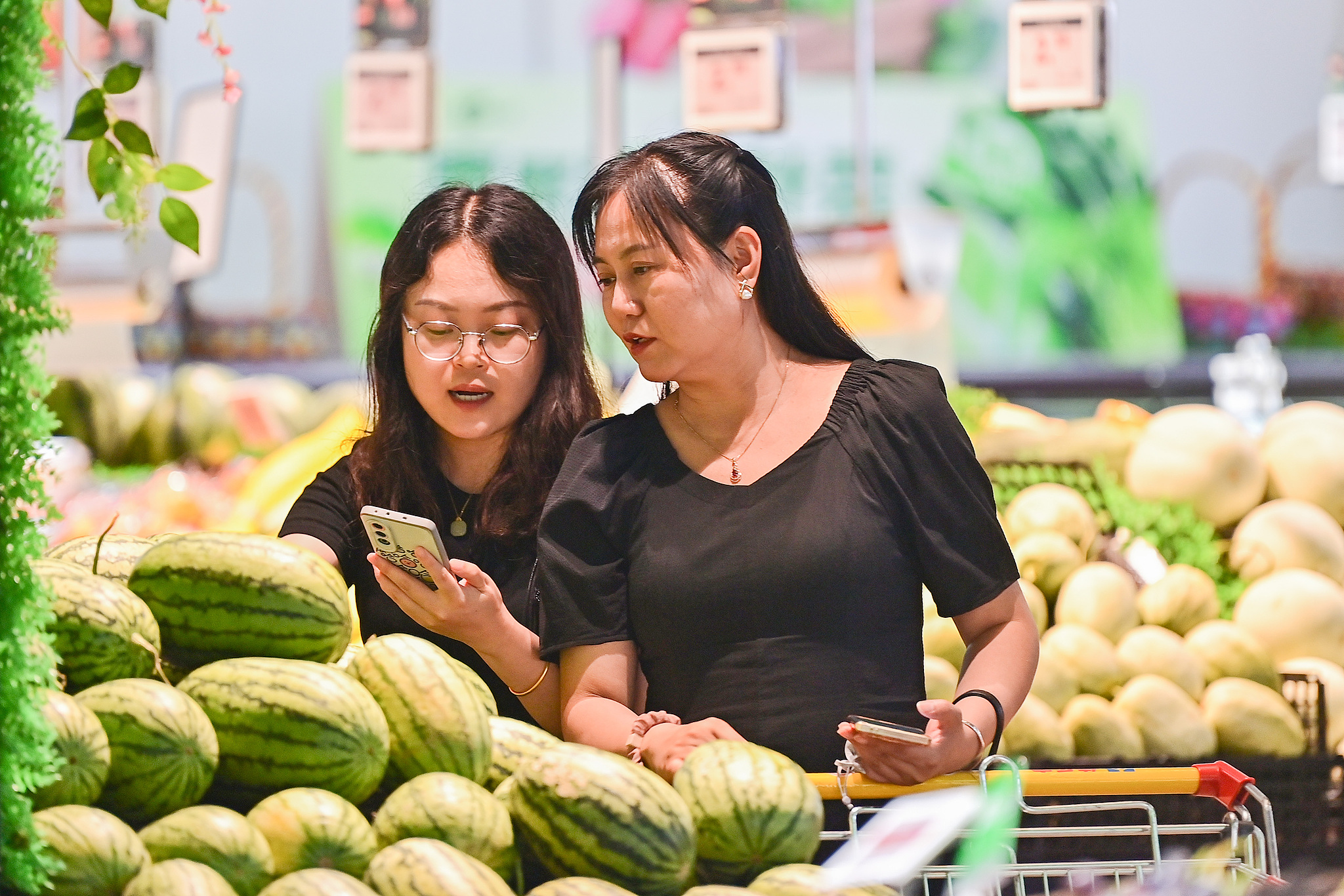 Mayıs ayında sosyal tüketim malları perakende satışı yüzde 6,4 arttı
