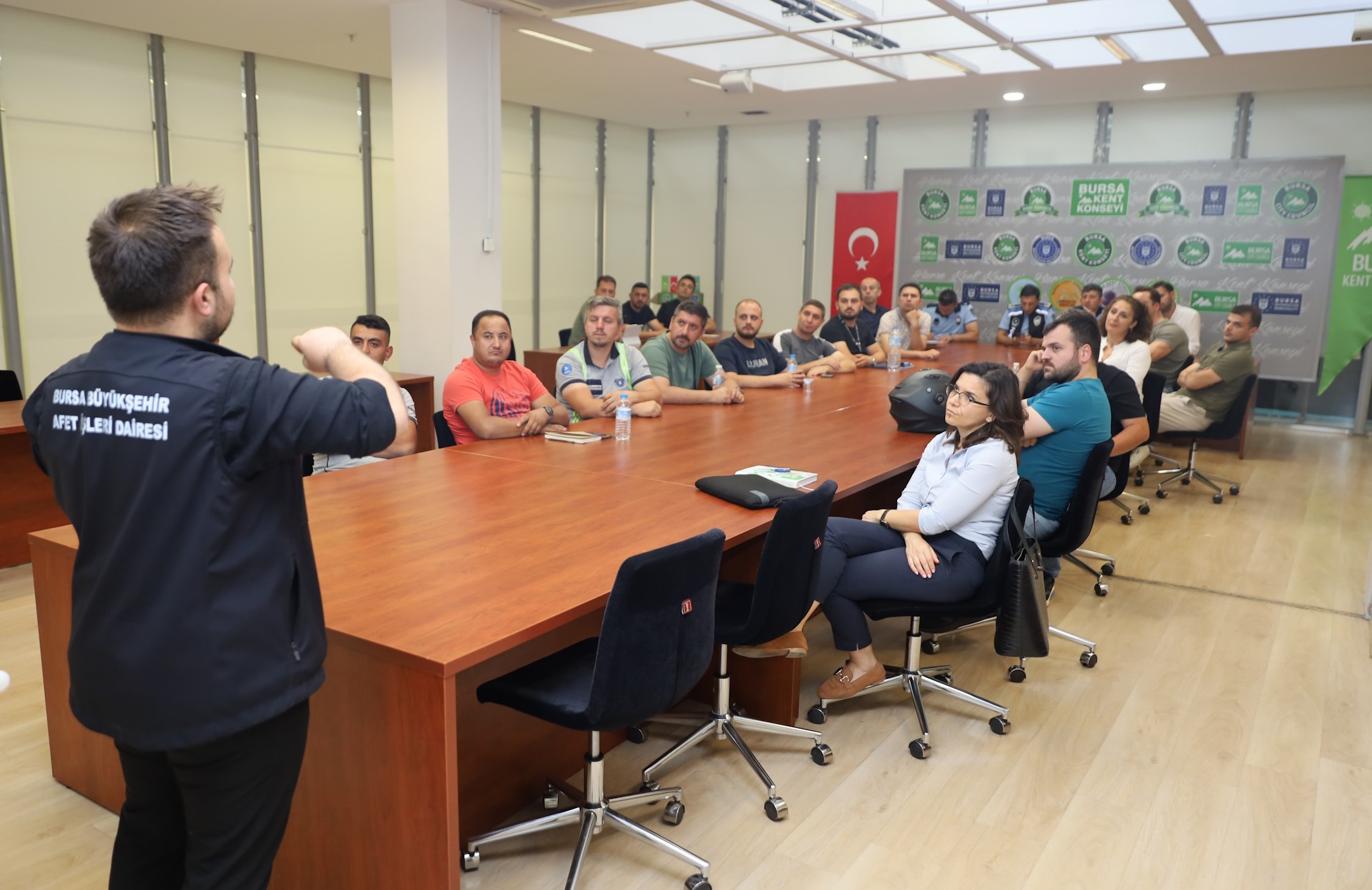 “Bursa Acil Müdahale” ekibi oluşturuldu