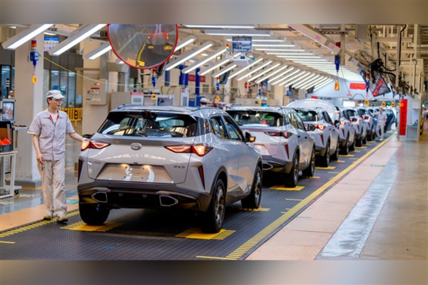 Çin ekonomisi yılın başından bu yana istikrarını koruyor