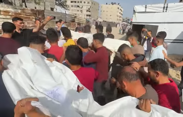 Sınır Tanımayan Doktorlar: İsrail Filistinlilere her yönden ateş açtı