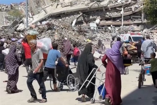 UNRWA: Gazze’de yardım dağıtımı bir ölüm tuzağına dönüştü