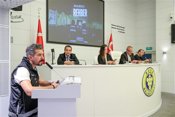 Buca’da madde bağımlılığına karşı topyekün mücadele çağrısı