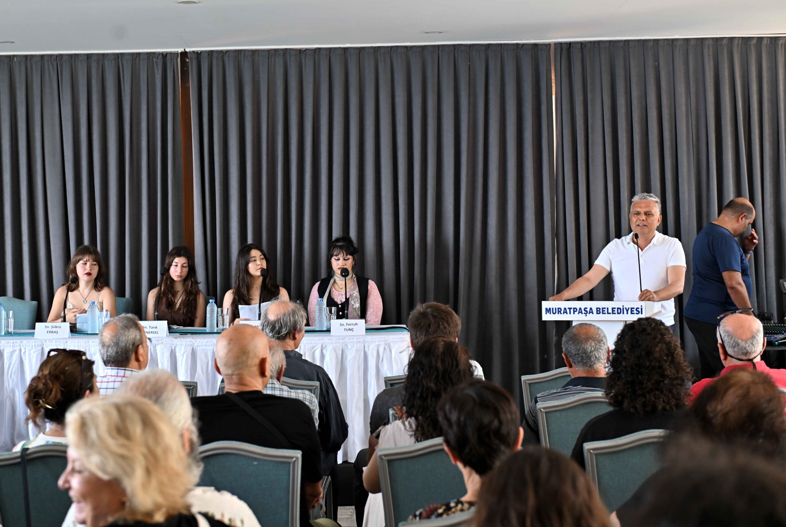 AntSanat tarafından Şair Buluşmaları etkinliği düzenlendi