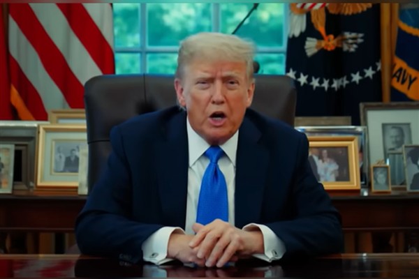 Trump, ABD’nin İsrail-İran çatışmasındaki rolünü tartıyor