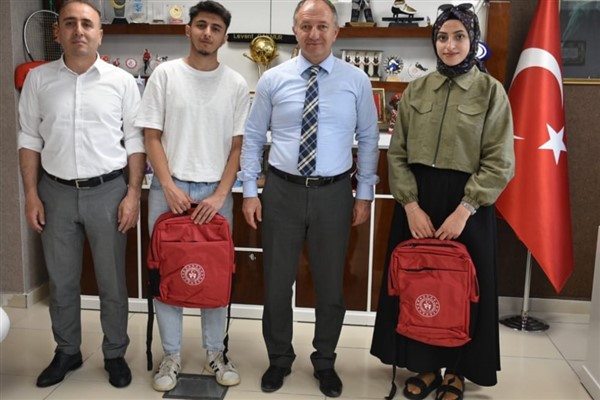 Erzurumlu gençlerden ulusal ve uluslararası başarı