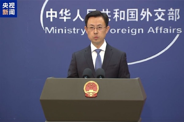 Çin: İİT ile ilişkilerimizi geliştirmeyi sürdüreceğiz