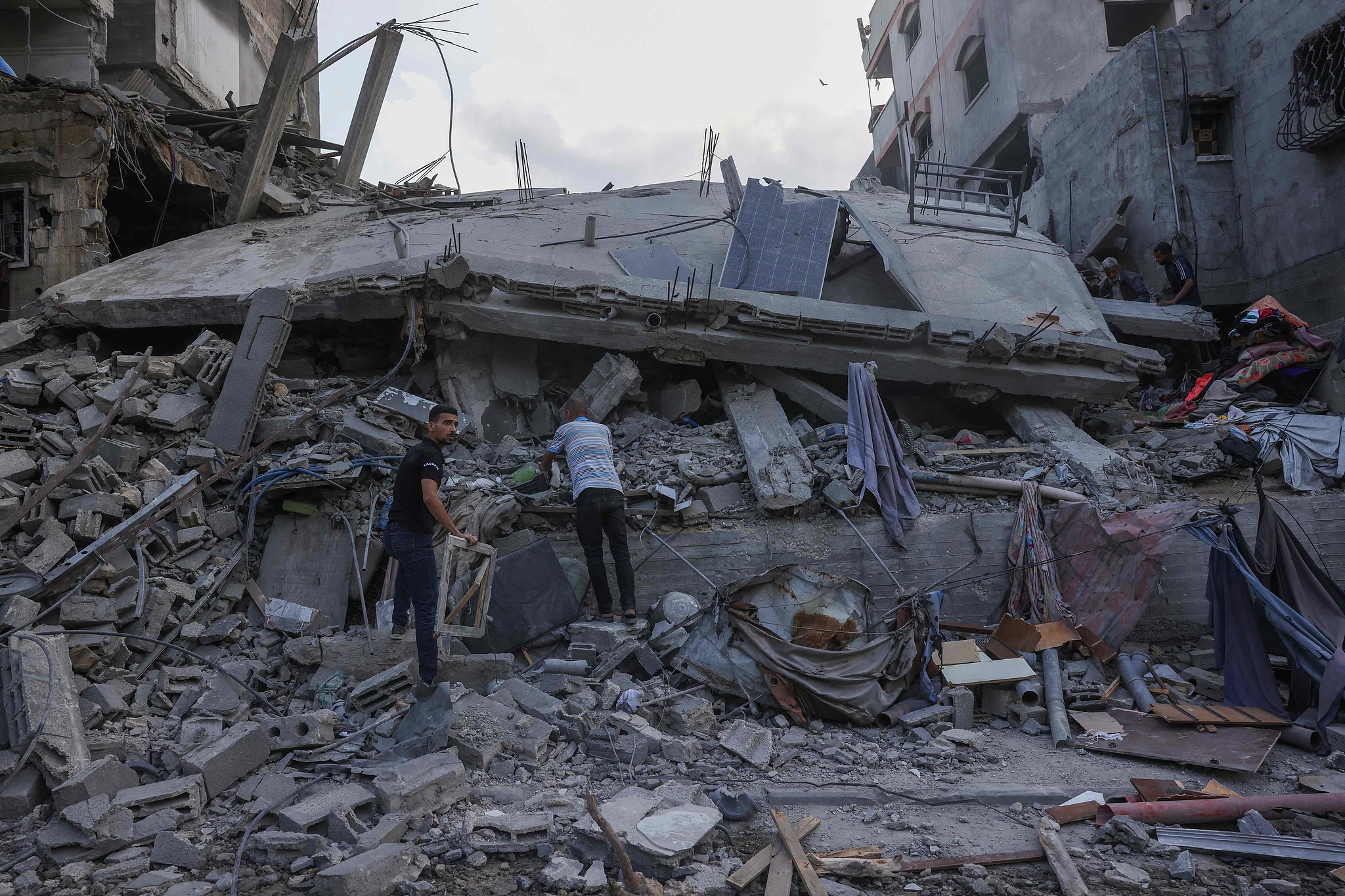 CGTN anketi: Katılımcılar, ABD’nin İran’a yönelik saldırısını sert dille kınadı