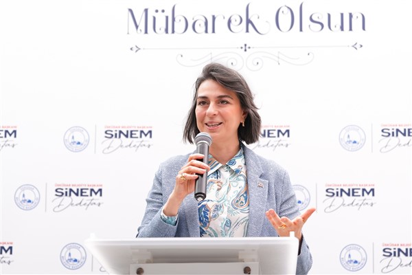 Başkan Dedetaş, belediye çalışanlarıyla bayramlaştı