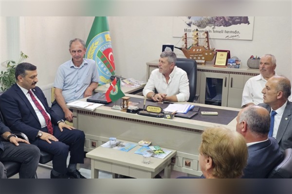 İYİ Partili Türkoğlu: Kestel’in sesi artık yalnızca Kestel’den duyulmamalı