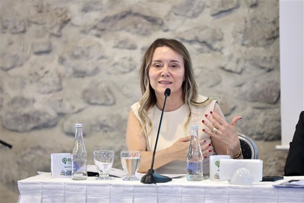 Konak Belediye Başkanı Mutlu, REDI Türkiye İzmir Açılış Toplantısı’na katıldı