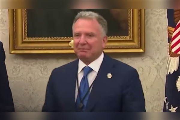 Witkoff İran ile kapsamlı barış anlaşmaları olacağını duyurdu