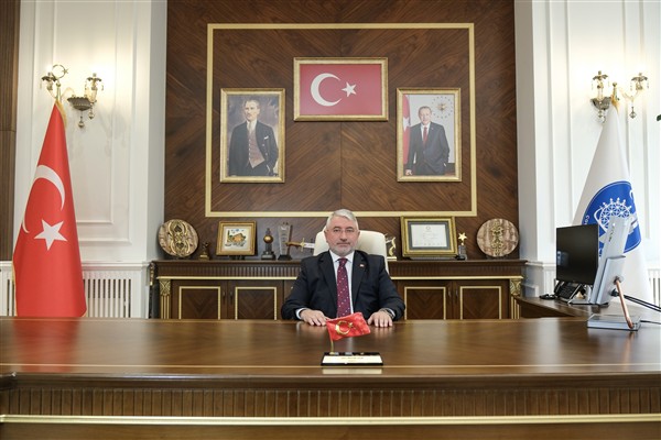 Başkan Aşgın: Öğrencilerimizi yürekten kutluyorum