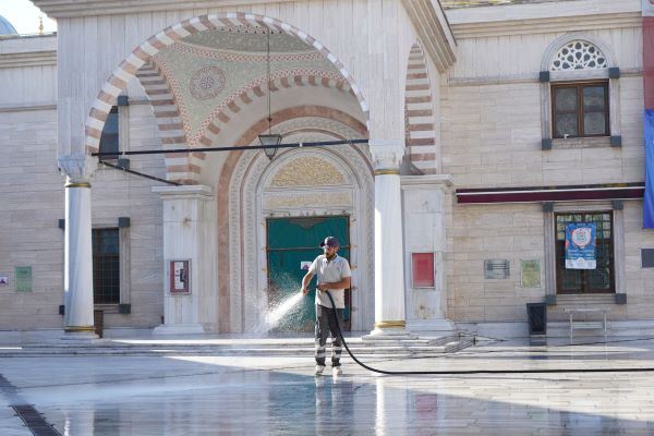 Beylikdüzü’nde bayram hazırlıkları