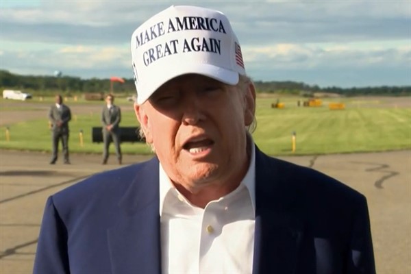 Kaynaklar: Trump, İran kararı öncesinde daha geniş çatışmalardan kaçınmaya odaklanıyor