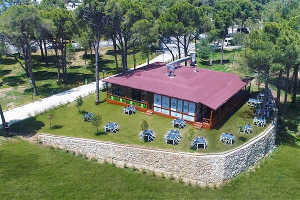 Serik Belediyesi sosyal tesisleri hizmete açıldı