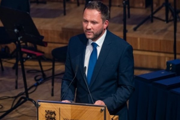 Estonya’dan Ukrayna’ya taziye mesajı