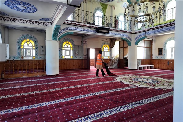 Çayırova, Kurban Bayramı’na hazır