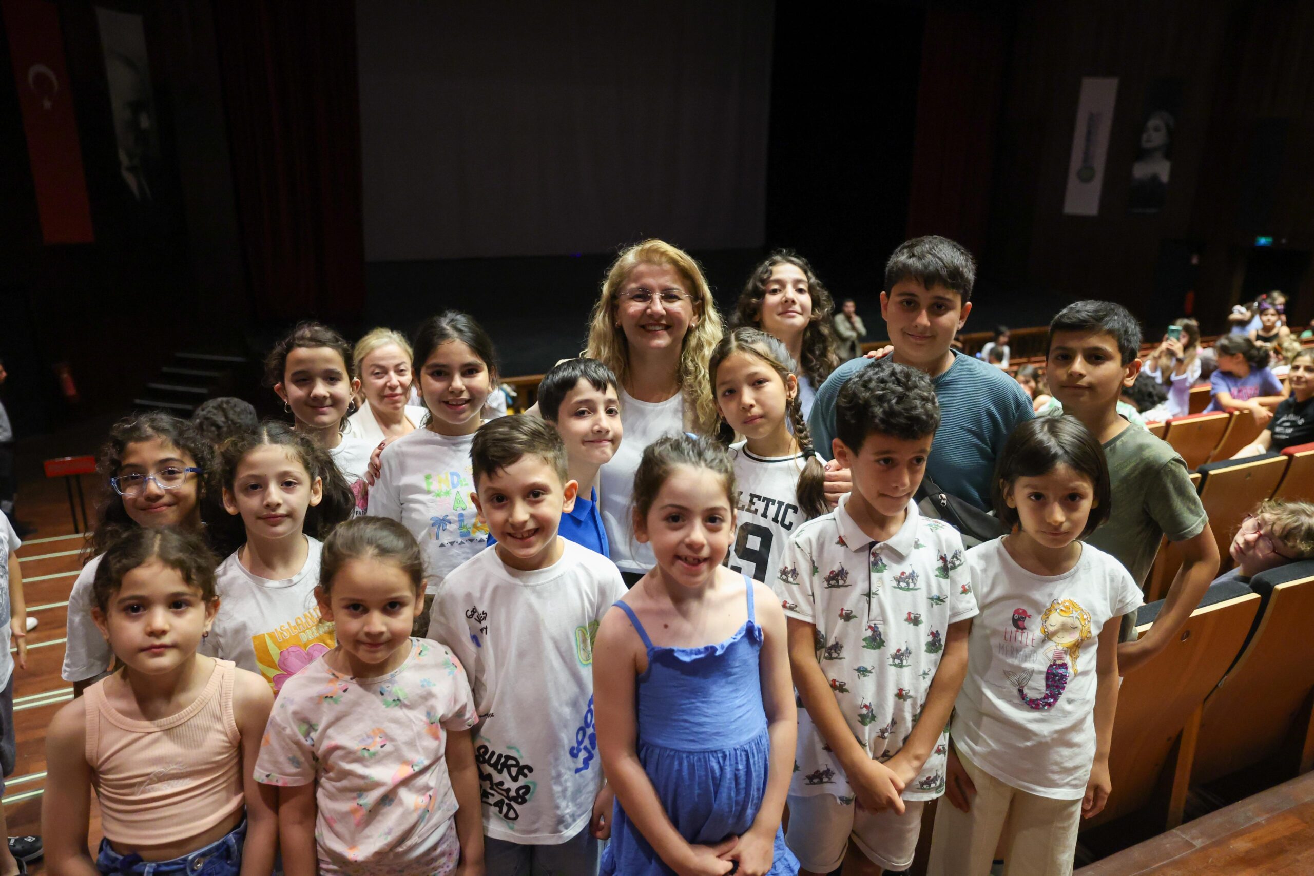 Bakırköy Belediyesi’nden karne etkinliği